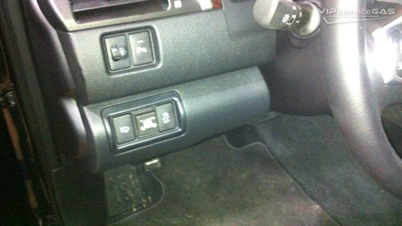 Газ на Toyota Rav 4