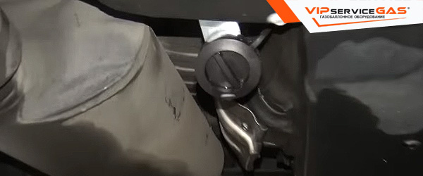 Гбо на Honda Accord V6 3.5