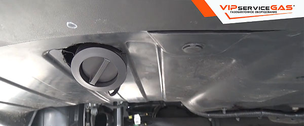 Газ на Hyundai Elantra 2016