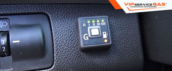 Газ на Chevrolet Aveo III 1.6