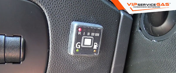 Газ на Seat Leon 1.6