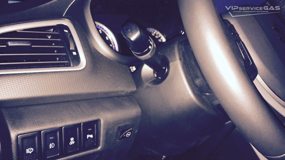 Гбо на Suzuki SX4