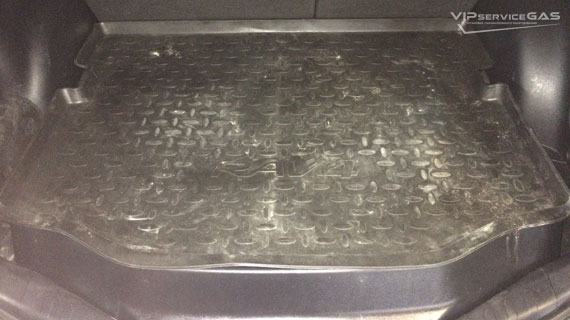 Гбо на Toyota RAV4 - 2014