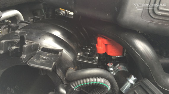 Газ на Fiat Doblo