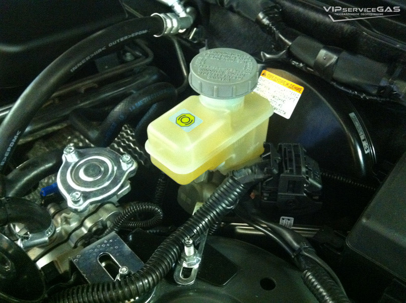 Установка гбо на Suzuki Grand Vitara
