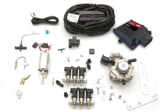 A.E.B Alternative Fuel Electronics