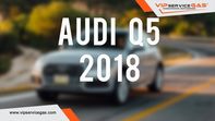 Audi Q5 FY 2.0 TFSI DAXB 2018