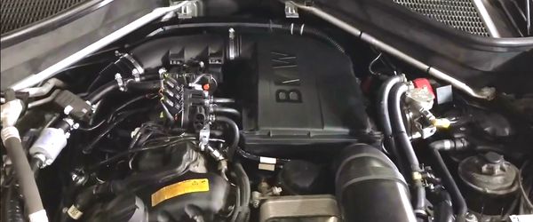 Установка гбо на bmw x6