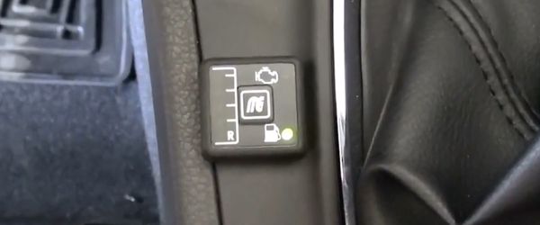 Газ на Chery Tiggo 3 2018