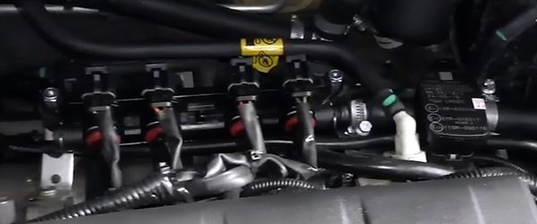 Гбо на Chevrolet Sonic/Aveo LTZ 1.4 Ecotec 101hp