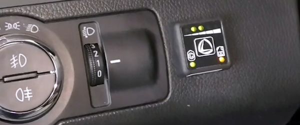 Газ на Chevrolet Sonic/Aveo LTZ 1.4 Ecotec 101hp