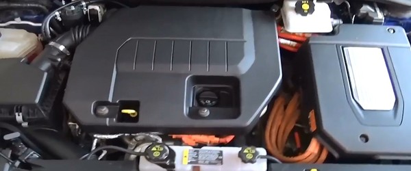 Гбо на Chevrolet Volt