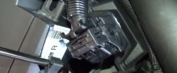 Газовая установка на Chevrolet Volt