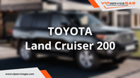 Toyota Land Cruiser 200