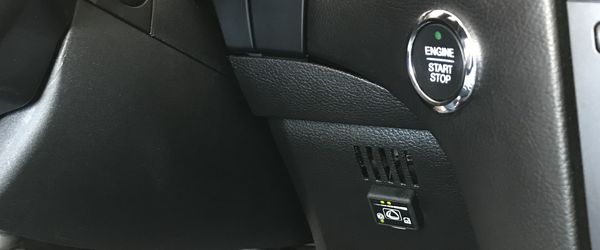 Газовая установка на Ford Edge Titanium AWD USA 3.5 V6