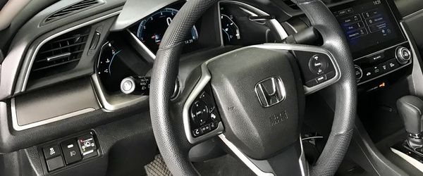 Газовое оборудование на Honda Civic 2.0 2018