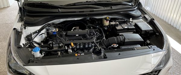 Гбо на Hyundai Accent 2021