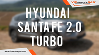 Hyundai Santa-Fe 2.0 Turbo