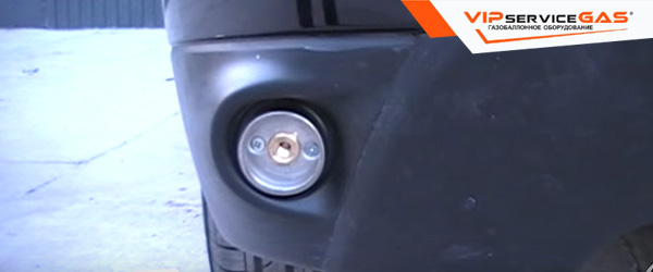 Установка гбо на Mitsubishi ASX 1.6