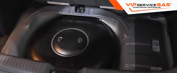 Гбо на Hyundai i10 1.1