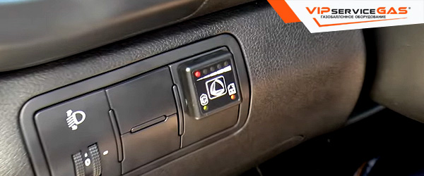 Газ на Hyundai Accent 1.6