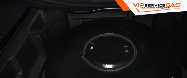 Гбо на Opel Antara 2.4
