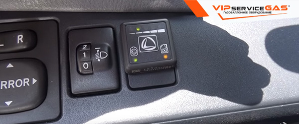 Установка гбо на Toyota Yaris 1.0