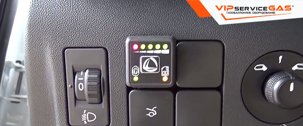 Установка гбо на Citroen C-Elysee 1.2 2017