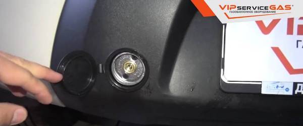 Установка гбо на Kia Soul Харьков