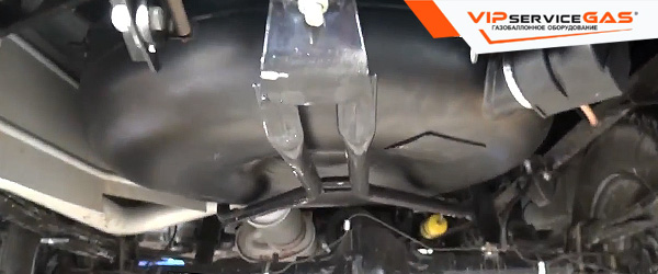 Газ на УАЗ 3309 2.7