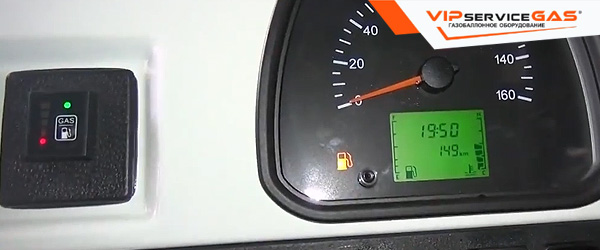 Установка гбо на УАЗ 3309 2.7