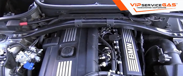 Гбо на BMW X3