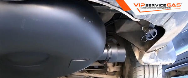 Установка гбо на BMW X3
