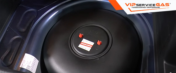 Гбо на Skoda Fabia 1.0