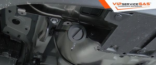 Гбо на Toyota RAV4 2.0 2015