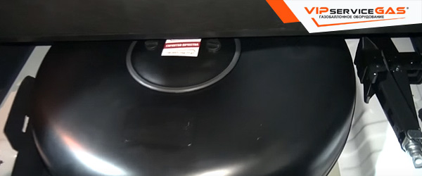 Гбо на Hyundai Tucson 2.0