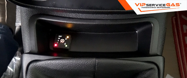 Гбо на Fiat Fiorino