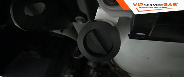 Газ на Toyota RAV4 2.0