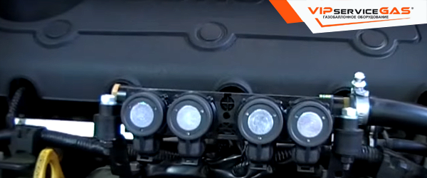 Установка гбо на Hyundai iX35 2.0