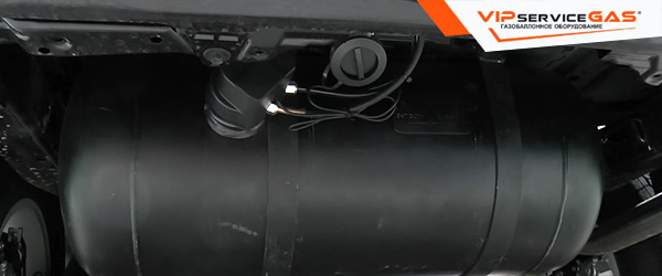 Гбо на Toyota Land Cruiser Prado 150 2.7