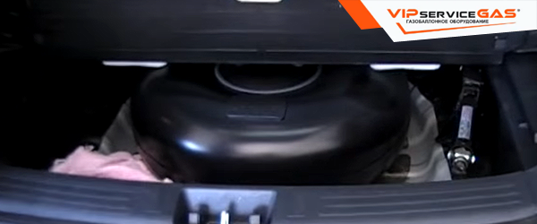 Гбо на Hyundai iX35 2.0