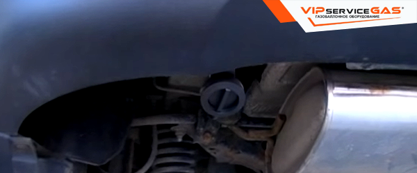 Газ на Hyundai iX35 2.0