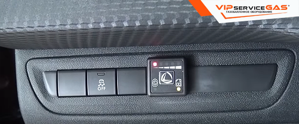 Газ на Peugeot 2008 1.2