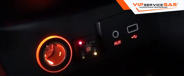 Fiat Tipo на газ