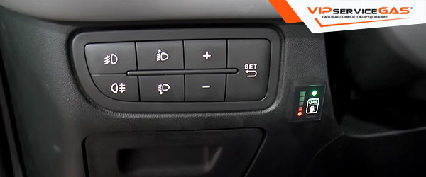 Газ на Fiat Linea 1.4