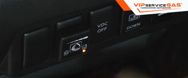 Установка гбо на Nissan Teana 3.5
