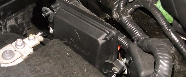 Установка гбо на Jeep Cherokee 2.4 Latitude