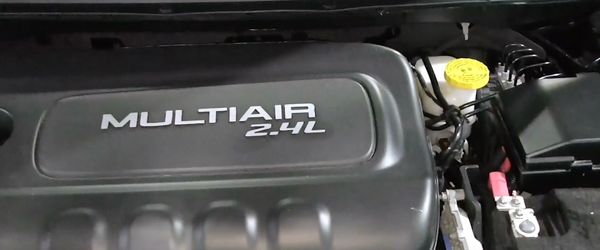 Гбо на Jeep Cherokee 2.4 Latitude