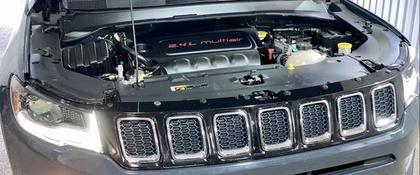 гбо на Jeep Compass 2.4 Multiair 2019