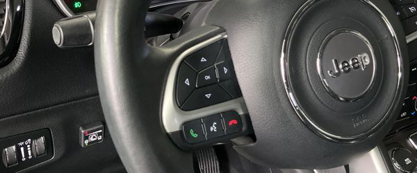 Газовое оборудование на Jeep Compass 2.4 Multiair 2019